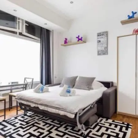 2 Cozy Pere Lachaise Nation パリ